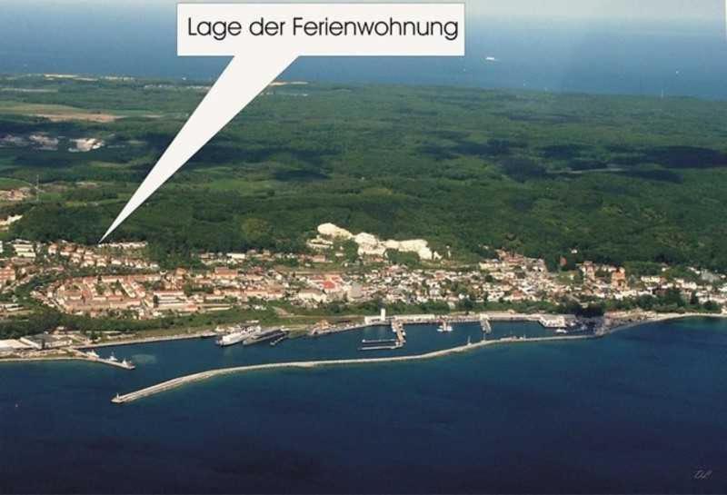 Ferienhaus Wagner Sassnitz Exteriör bild