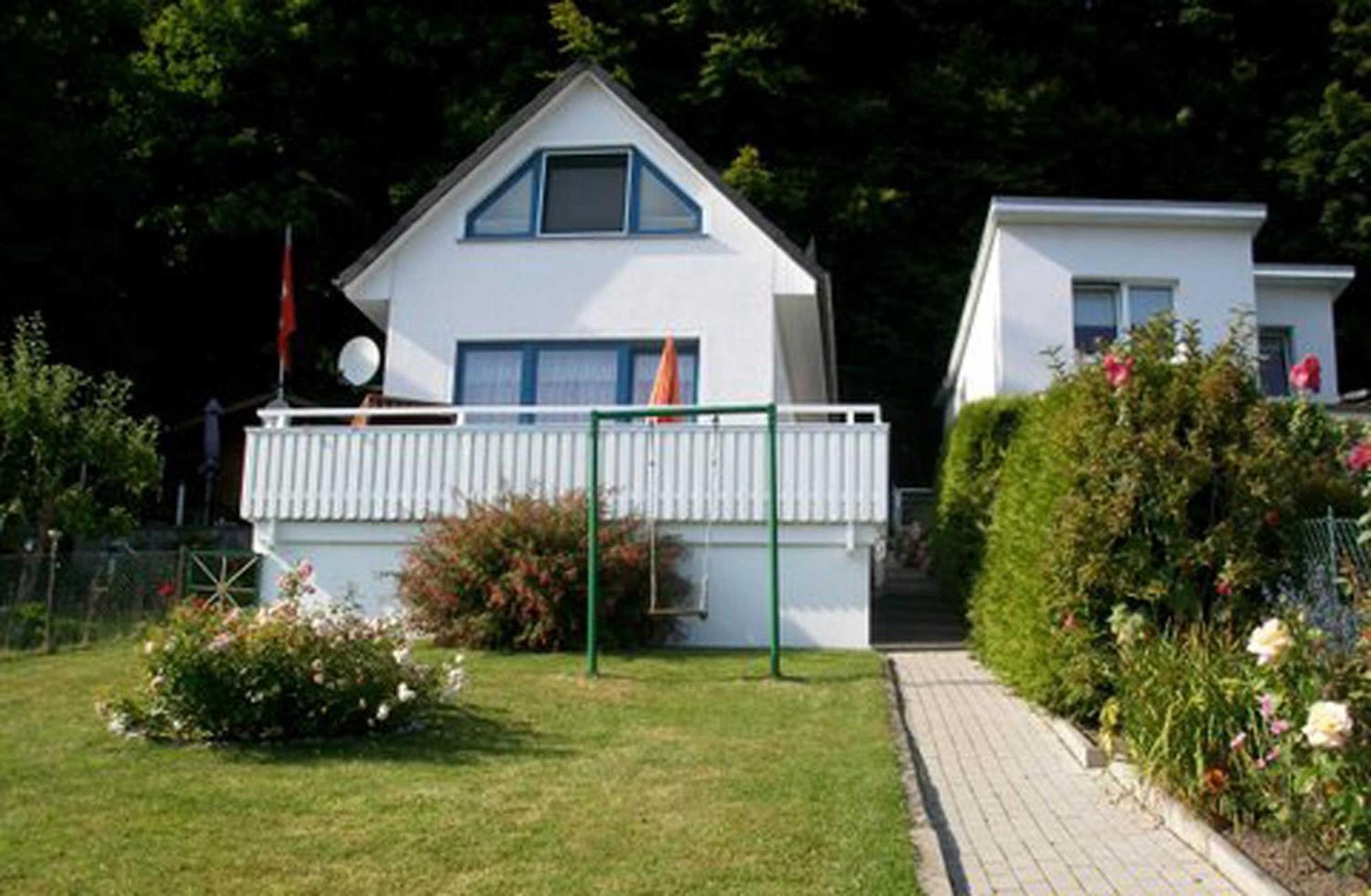 Ferienhaus Wagner Sassnitz Exteriör bild